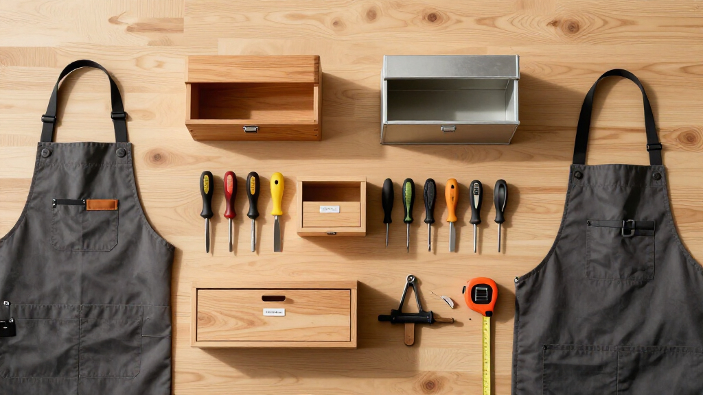 woodworking tool storage solutions