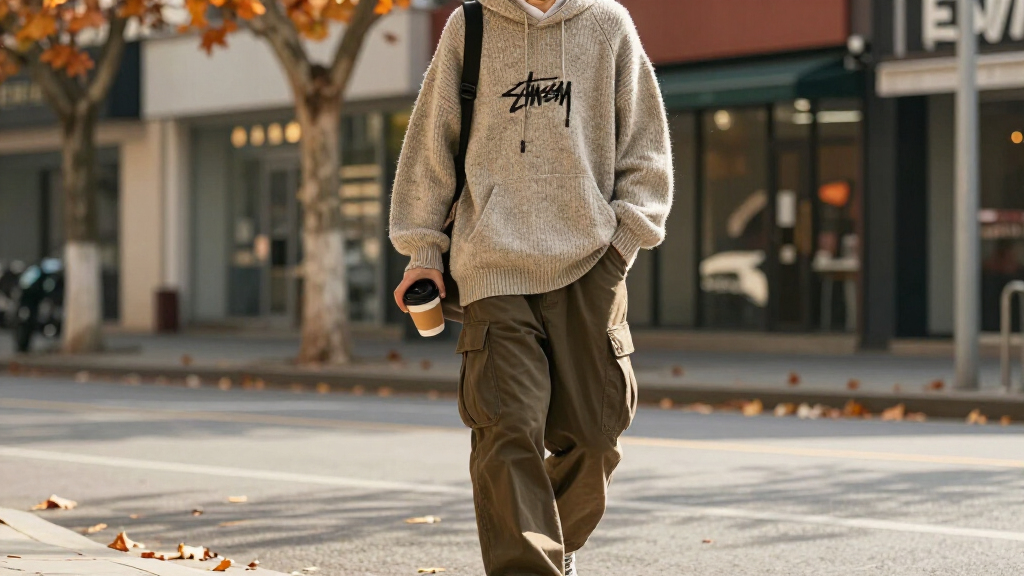 best Stüssy fall clothing