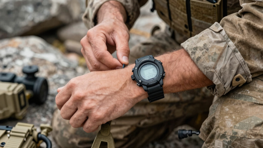best watches for marines