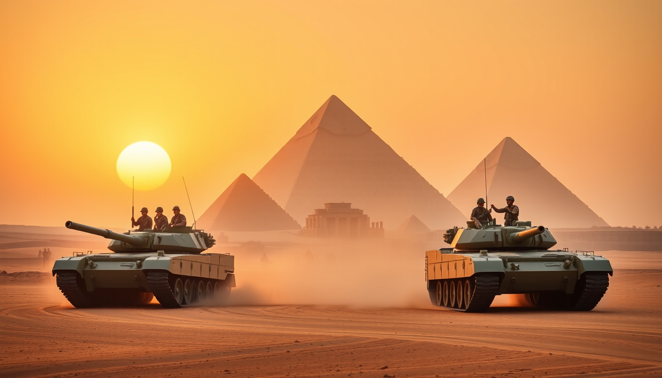 Understanding Egypt