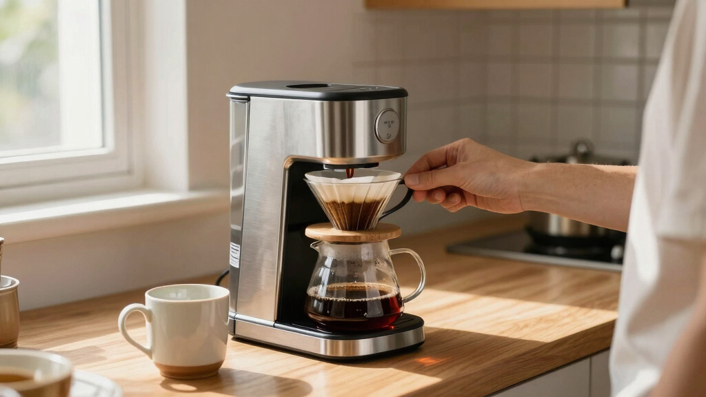 coffee makers for home brewing