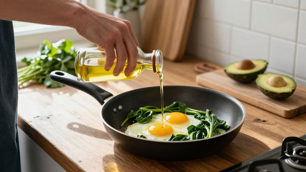cooking oil for keto diet