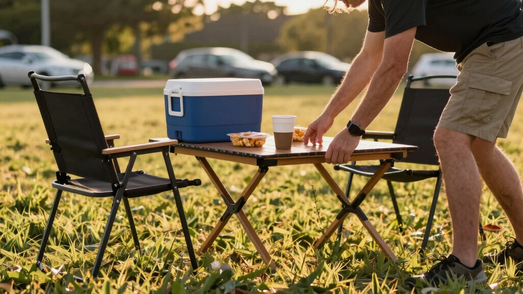 8 Best Portable Outdoor Tailgating Furniture in 2026