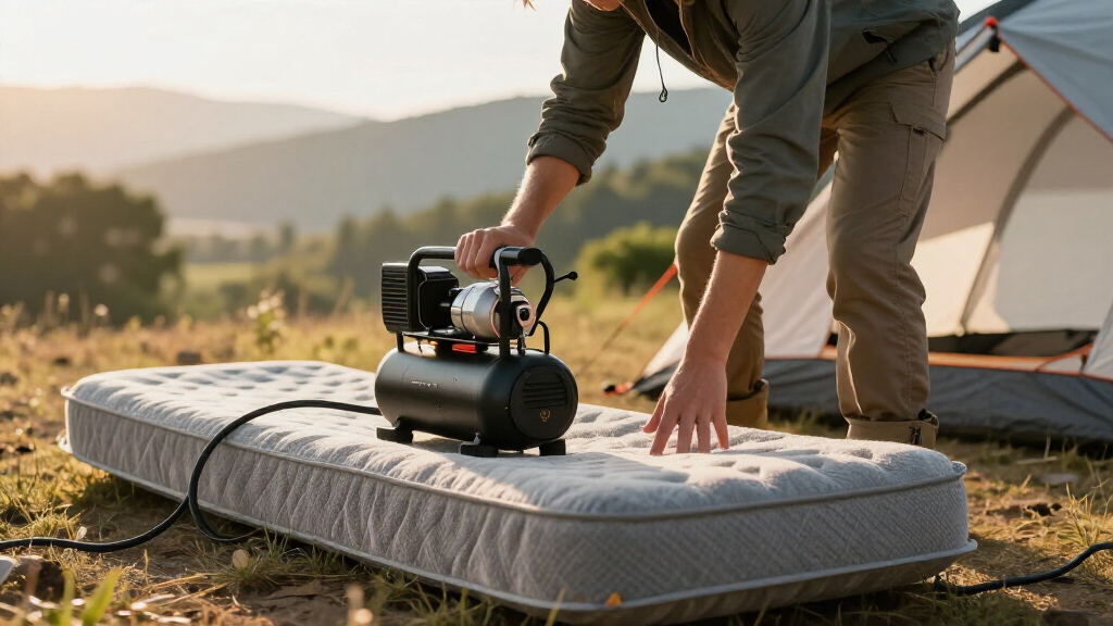 portable air compressors