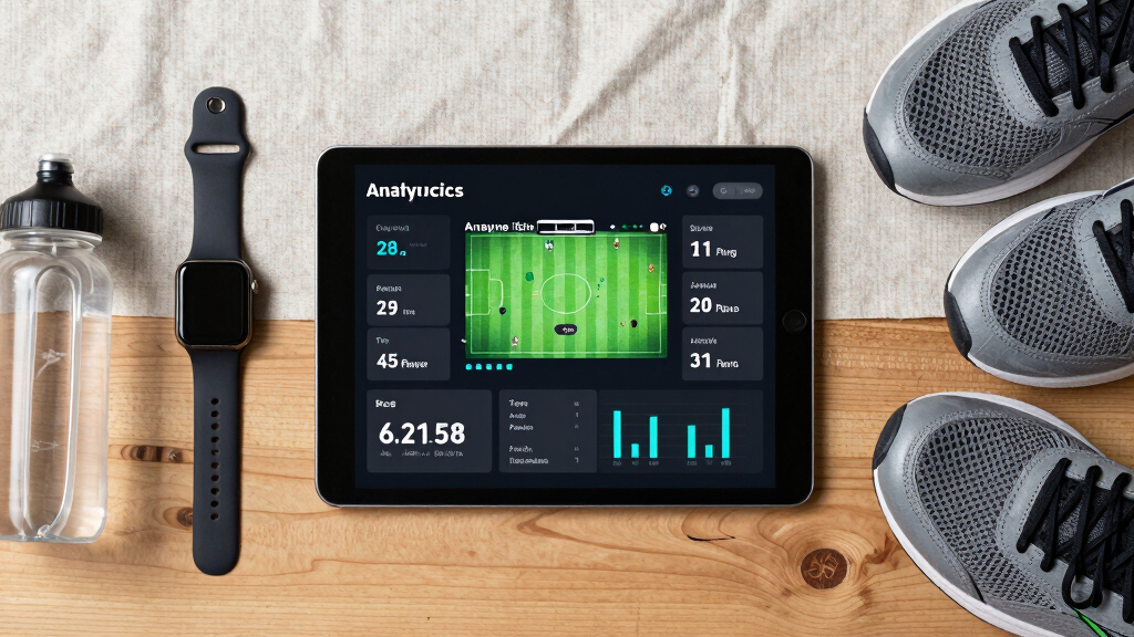AI tools for sports analytics