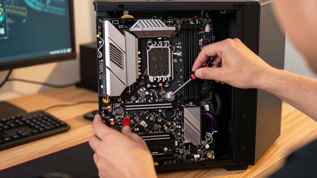 gaming motherboards