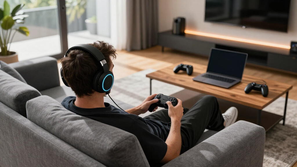gaming headsets