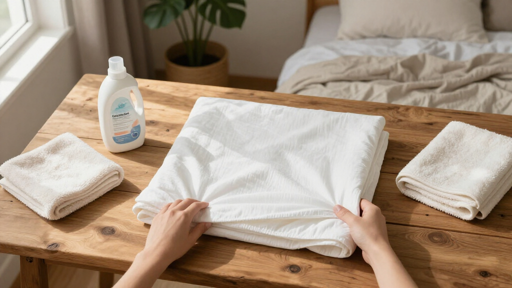 fabric softeners for hypoallergenic linens