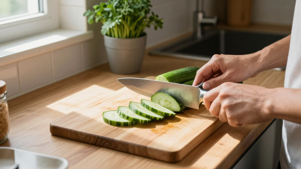 chef knives for beginners