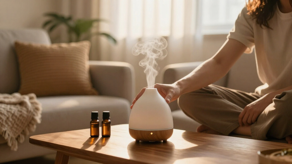 essential oil diffuser