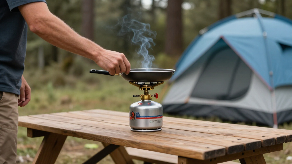 Best Propane Camp Stove