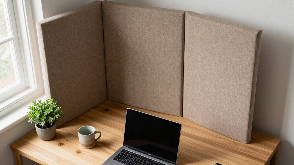 acoustic room divider