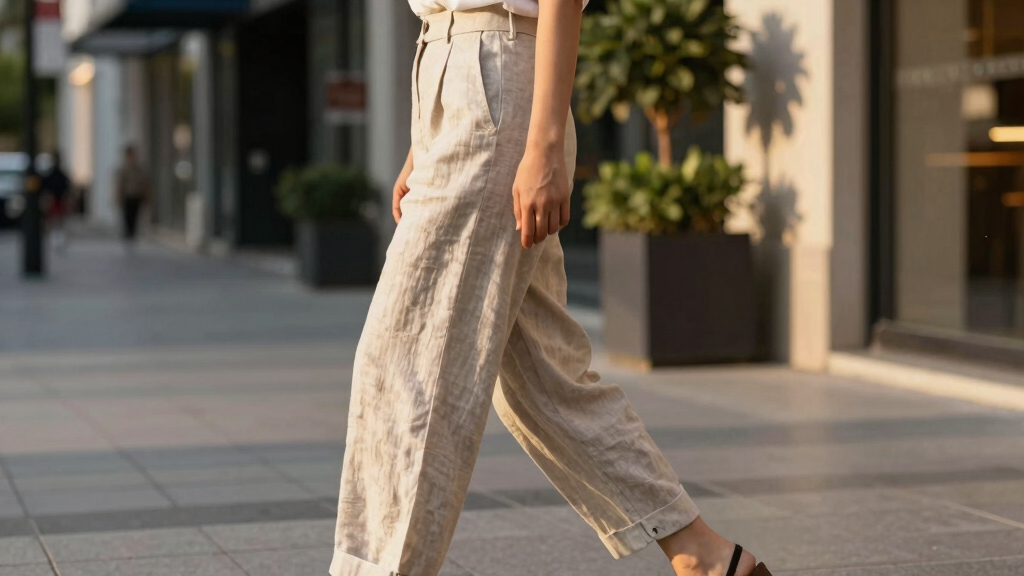best elevated summer pants