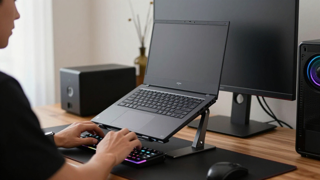 best laptop stands for gaming laptops