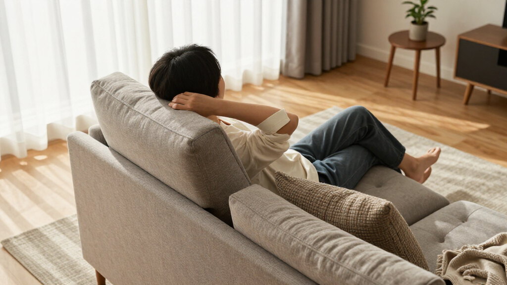 best modern reclining sofas