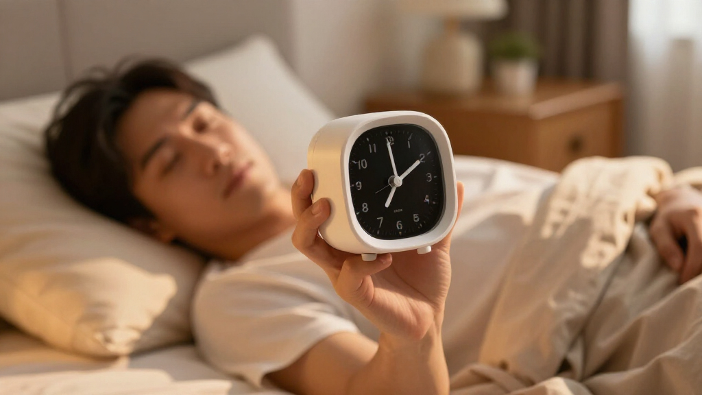 best wireless bed shaker alarm clocks