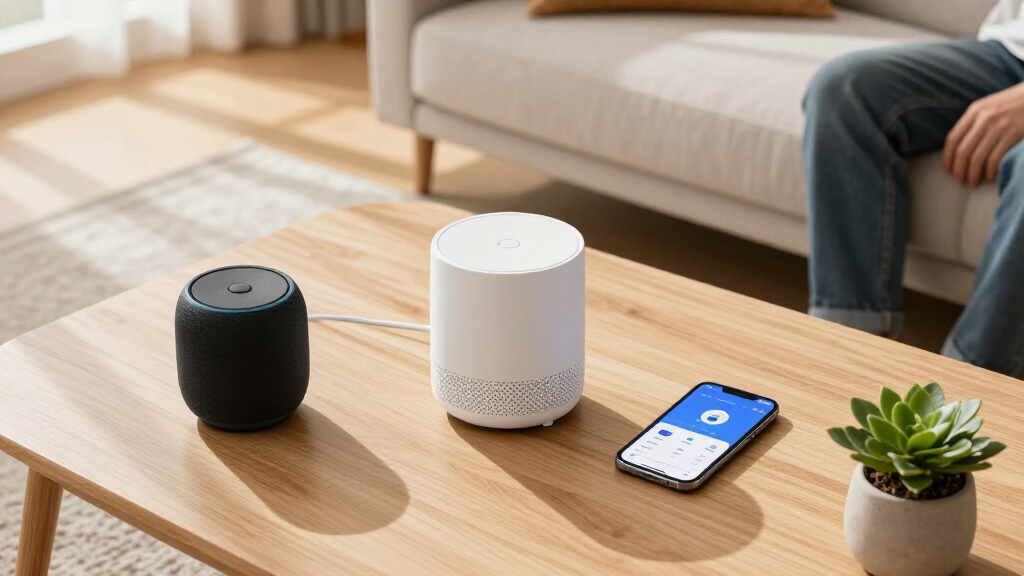 AI-powered home automation devices