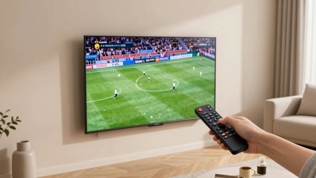 4K TVs for watch parties