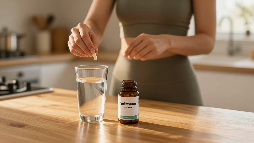 selenium 200 mcg capsules