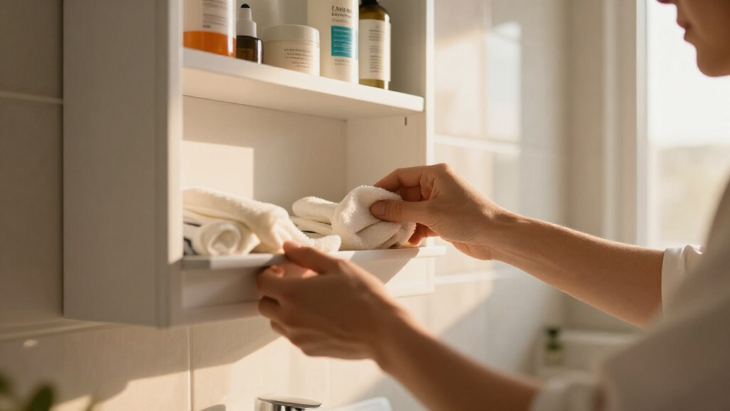 best over-the-toilet cabinets