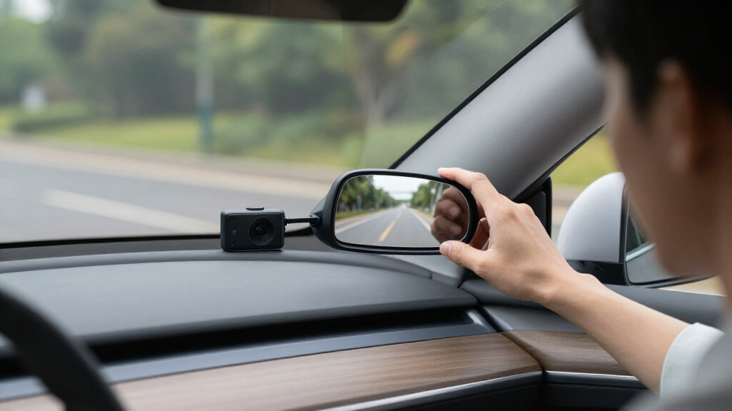 dashcam mirrors