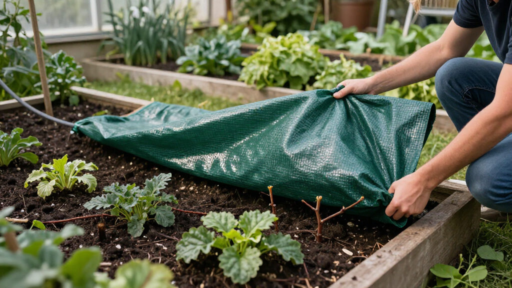 best garden tarps