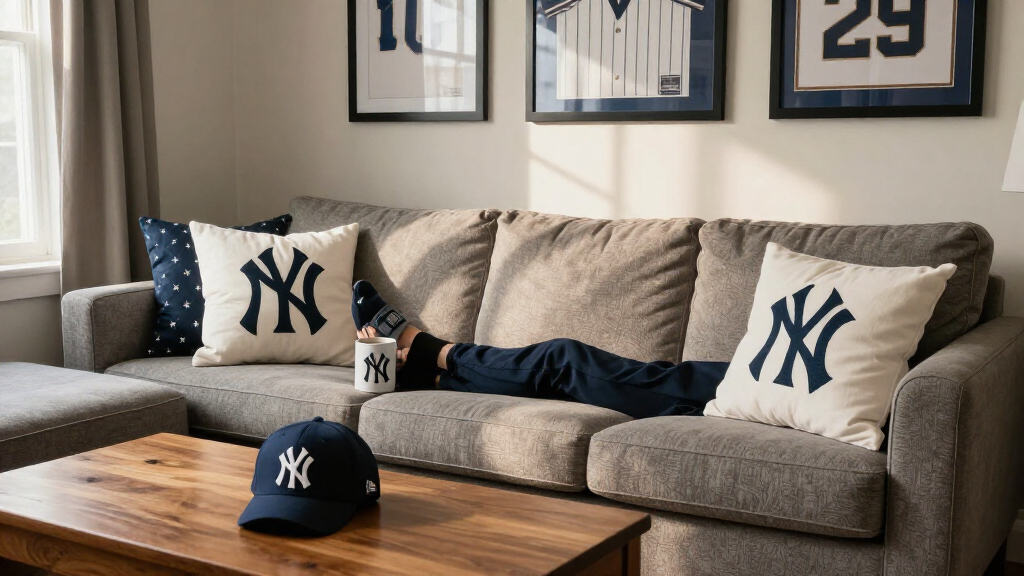 best Yankees home decor