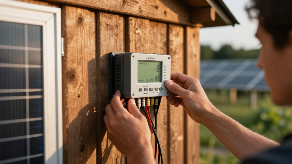 best mppt charge controllers for solar setups