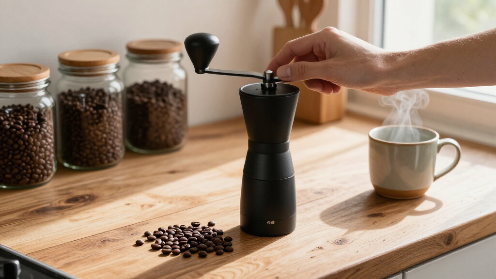 conicalburr coffee grinders