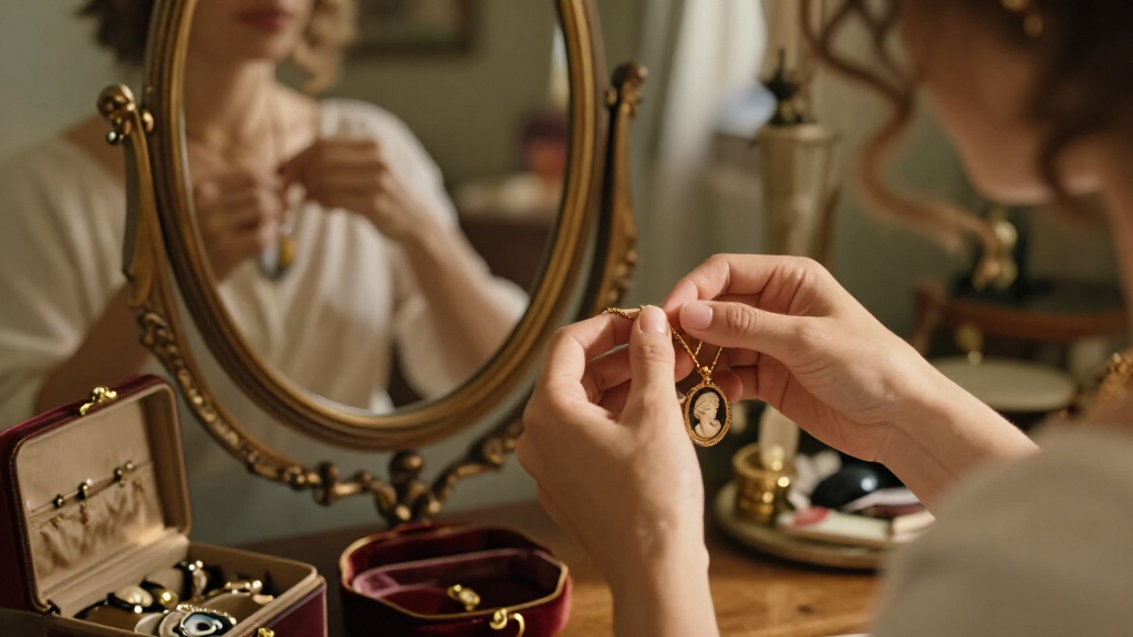 best antique jewelry