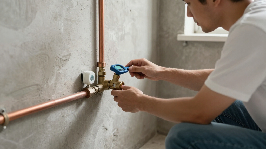 best smart water shutoff valve for leak protection