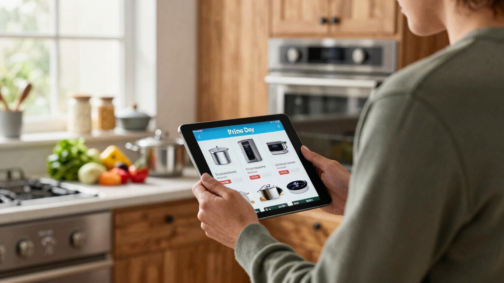 home kitchen prime day deals