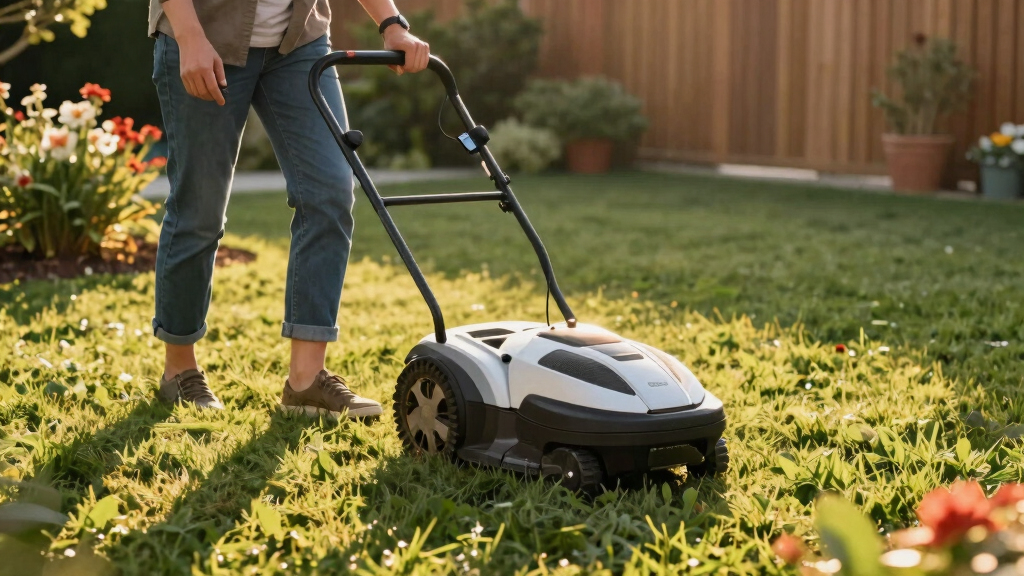 best robotic lawn mowers