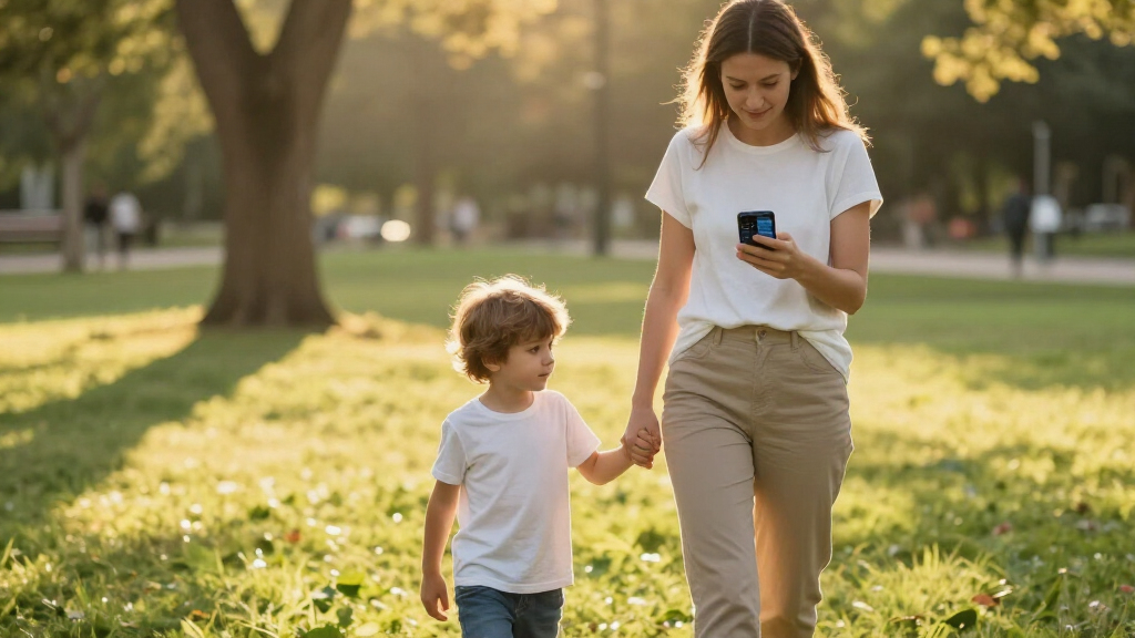family safety smartphone tracker