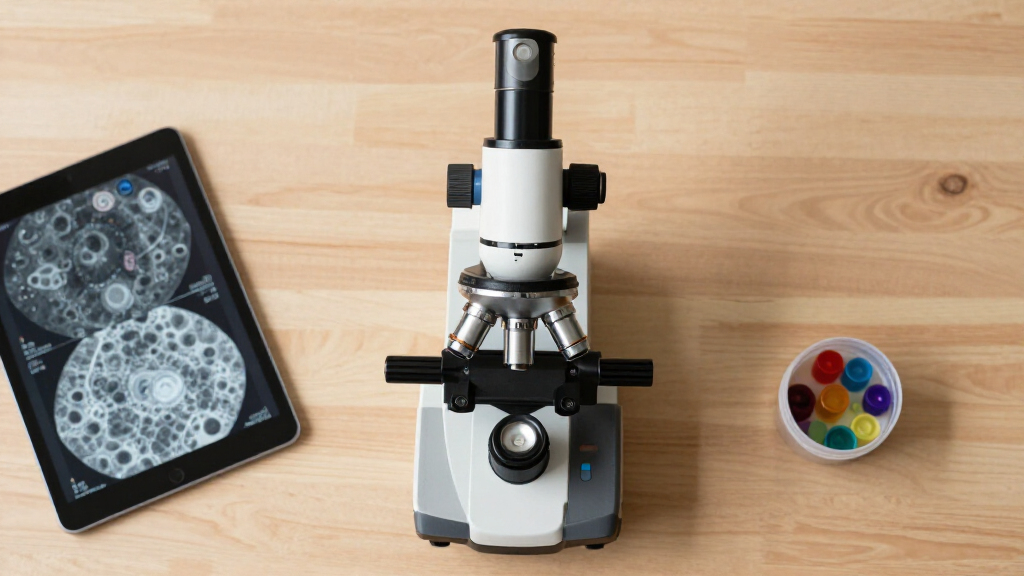 digital microscopes for students