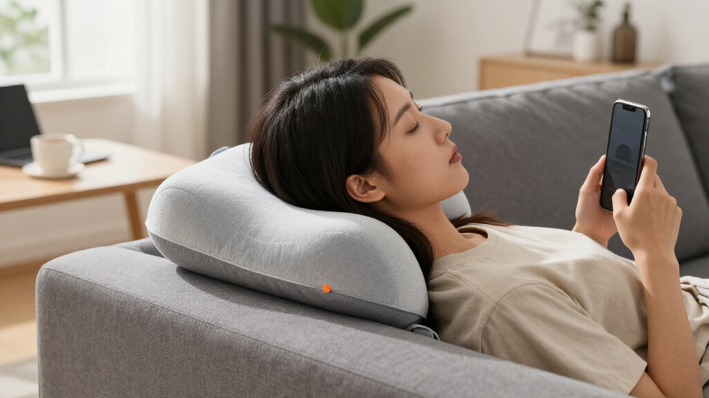 best travel pillows for long flights