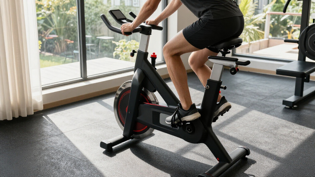 spin bikes on amazon usa