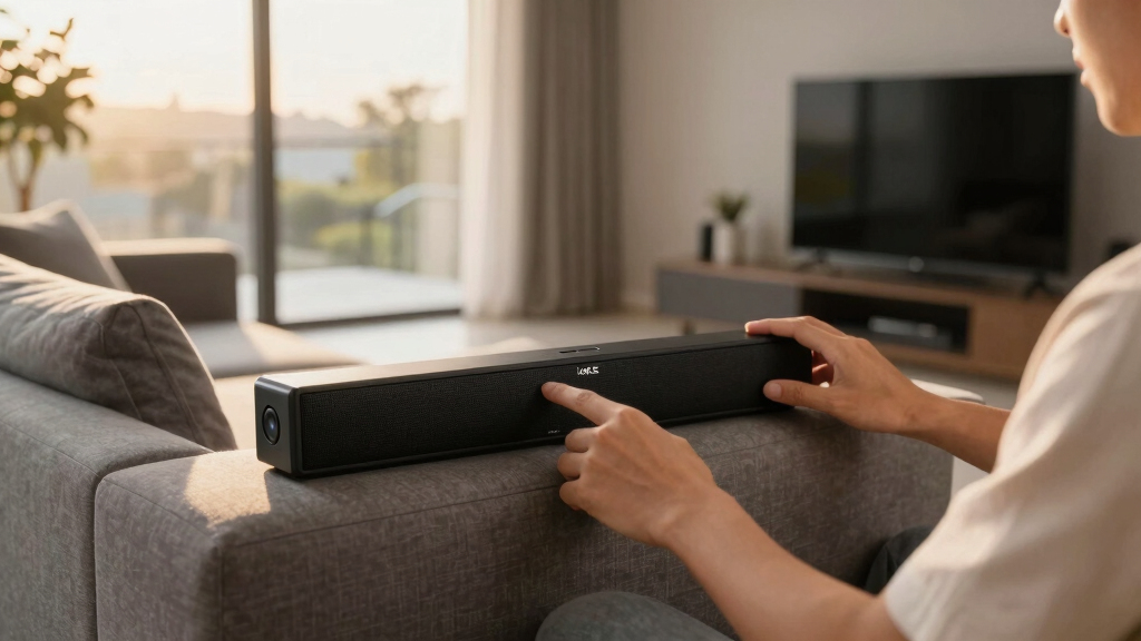 4K gaming soundbars