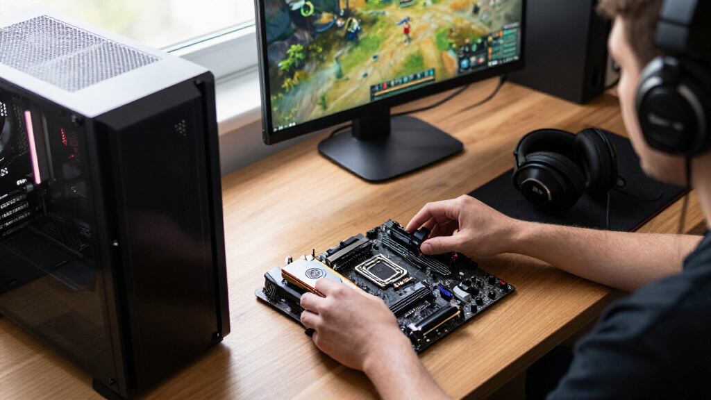 best gaming CPUs