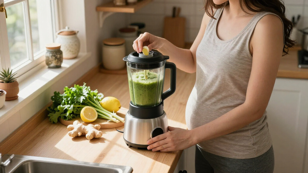 best pregnancy nausea supplements