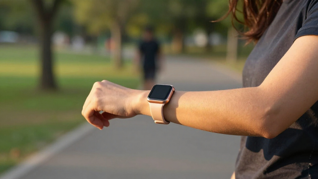 smartwatch for women small wrists