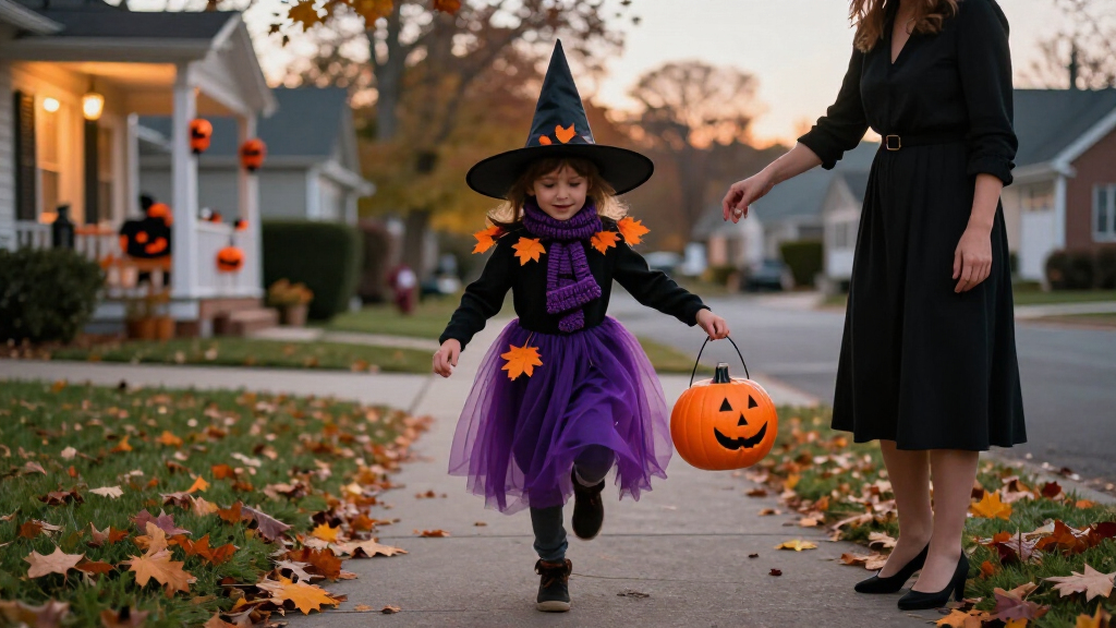 Halloween costumes for kids