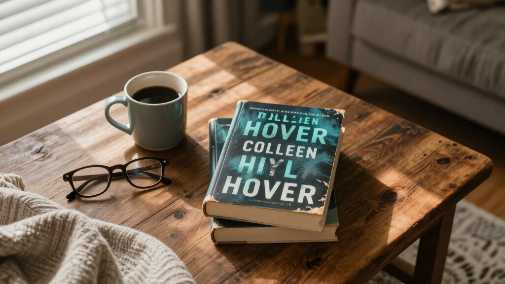 colleen hoover books
