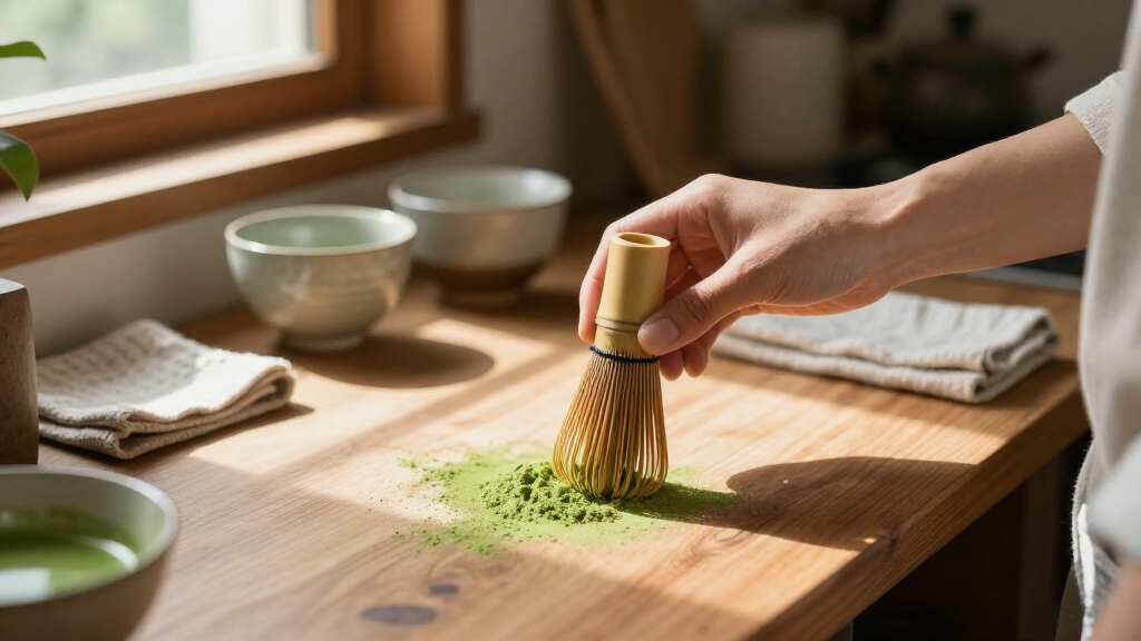 matcha whisk sets trendy