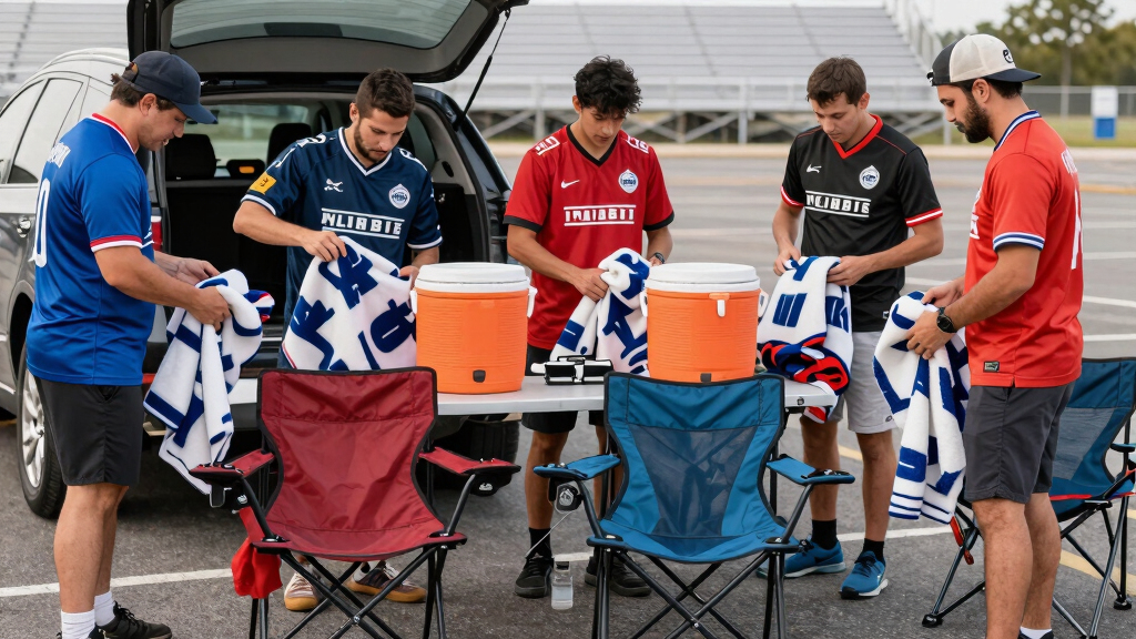 15 Best Soccer Fan Tailgate Gear in 2026