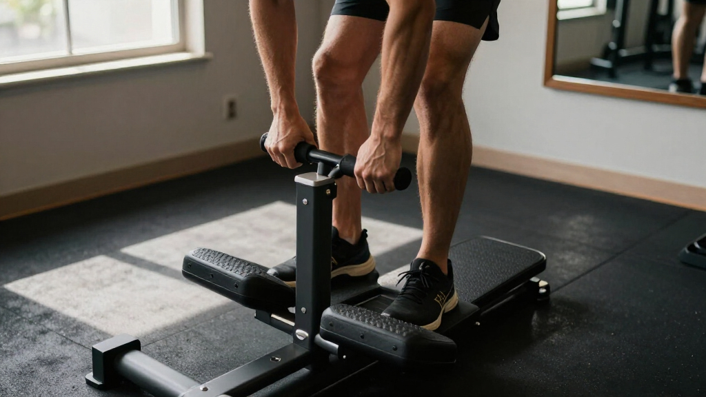 calf raise machine for home