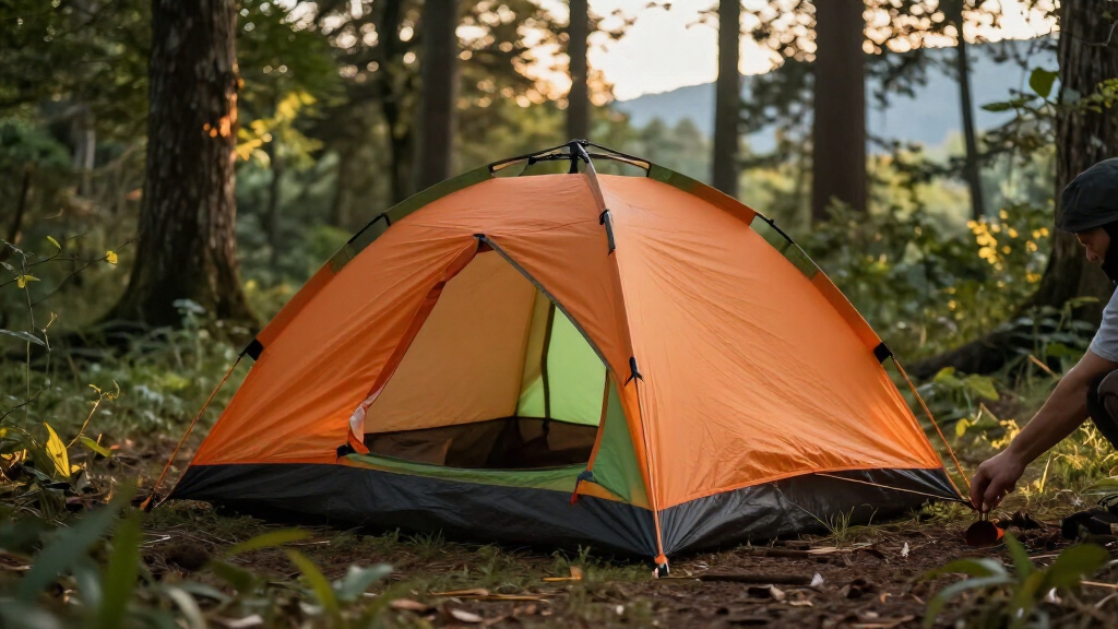 camping tents