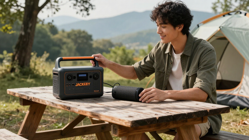 Jackery Explorer 2026 PRO Review: Power Station Analysis 26 jackery explorer pro review power station analysis
