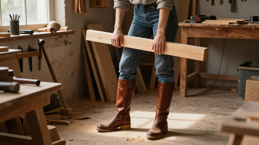 best knee-high boots