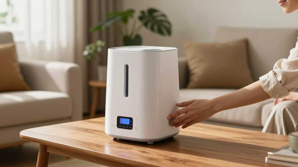 humidifiers for large rooms